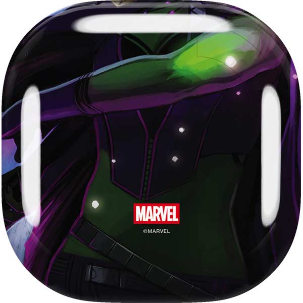 Marvel Gamora Shadow Assassin Galaxy Buds Live Skin