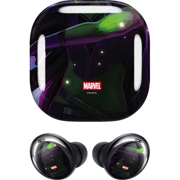 Marvel Gamora Shadow Assassin Galaxy Buds Pro Skin