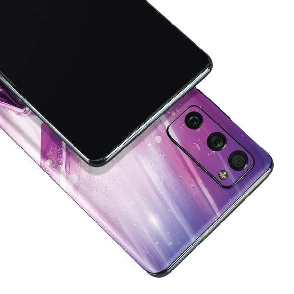 Marvel Gamora Shadow Assassin Galaxy S20 Fan Edition Skin