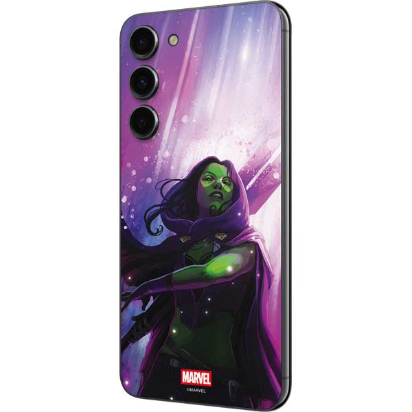 Marvel Gamora Shadow Assassin Galaxy S23 FE Skin