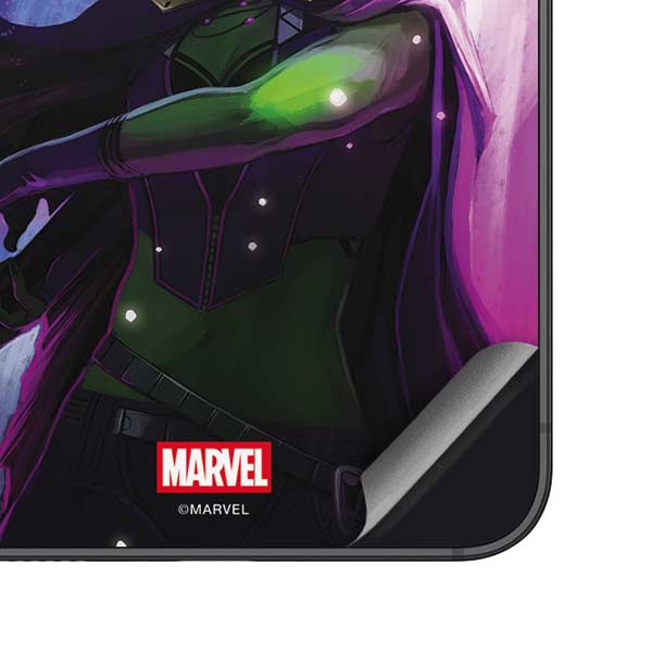 Marvel Gamora Shadow Assassin Galaxy S23 Plus Skin