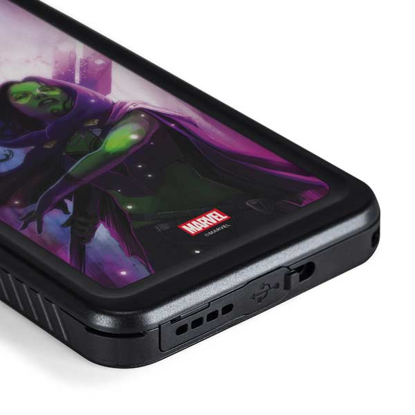 Marvel Gamora Shadow Assassin Galaxy S23 Waterproof Case
