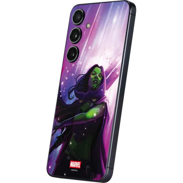 Marvel Gamora Shadow Assassin Galaxy S24 Plus Skin