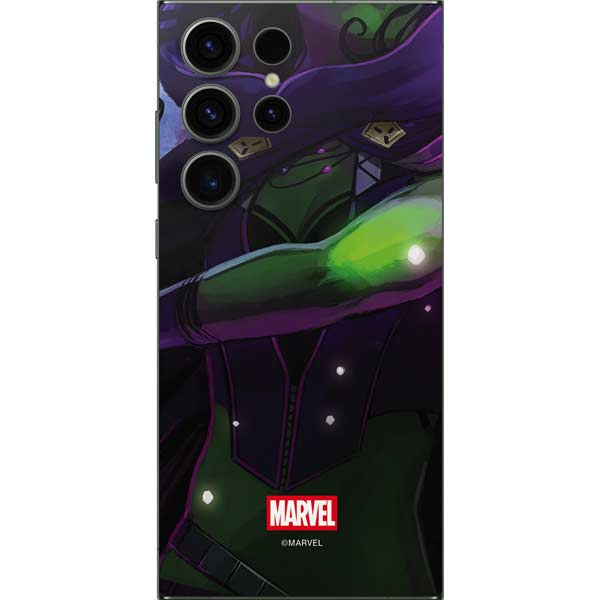 Marvel Gamora Shadow Assassin Galaxy S24 Ultra Skin