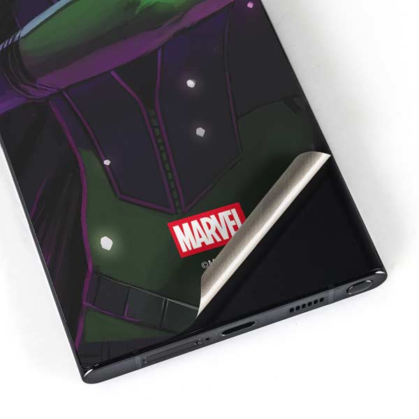 Marvel Gamora Shadow Assassin Galaxy S24 Ultra Skin