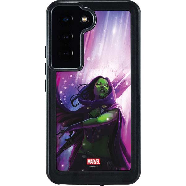 Marvel Gamora Shadow Assassin Galaxy S24 Waterproof Case