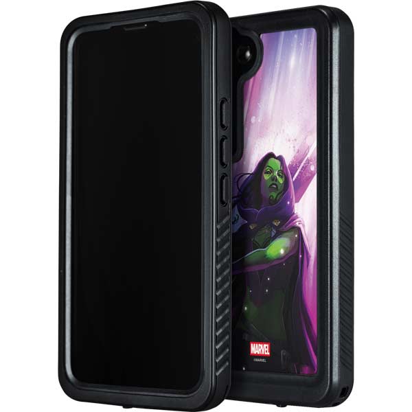 Marvel Gamora Shadow Assassin Galaxy S24 Waterproof Case