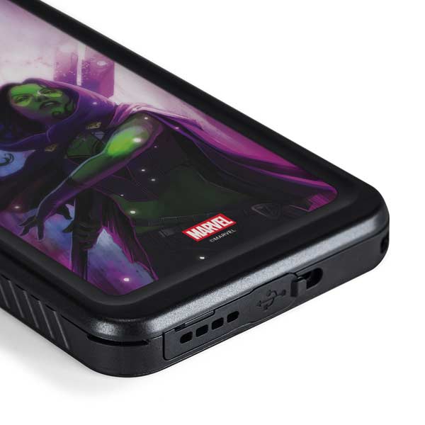 Marvel Gamora Shadow Assassin Galaxy S24 Waterproof Case