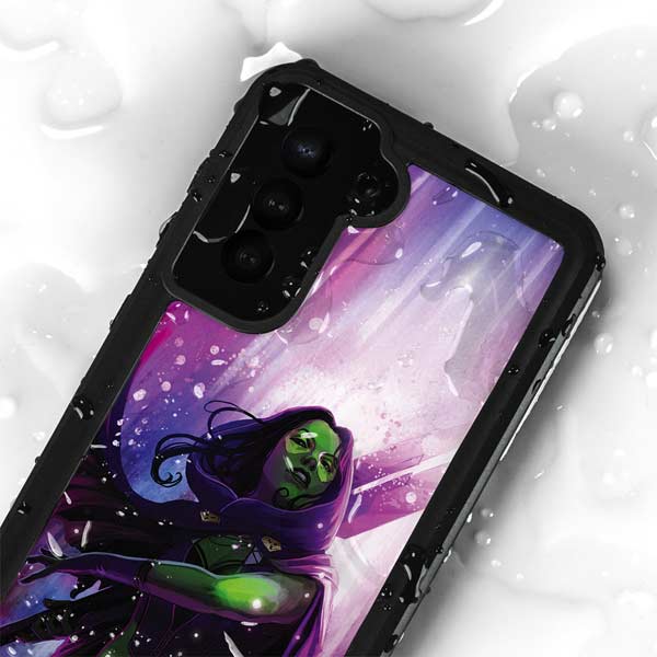 Marvel Gamora Shadow Assassin Galaxy S24 Waterproof Case