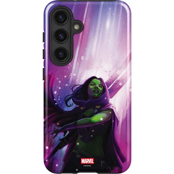 Marvel Gamora Shadow Assassin Galaxy S25 Impact Case