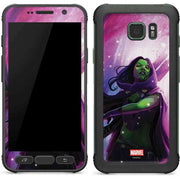 Marvel Gamora Shadow Assassin Galaxy S7 Active Skin