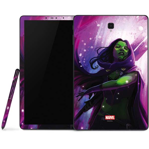 Marvel Gamora Shadow Assassin Samsung Galaxy Tab Skin