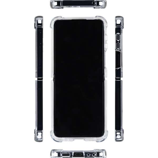 Marvel Gamora Shadow Assassin Galaxy Z Flip5 5G Clear Case