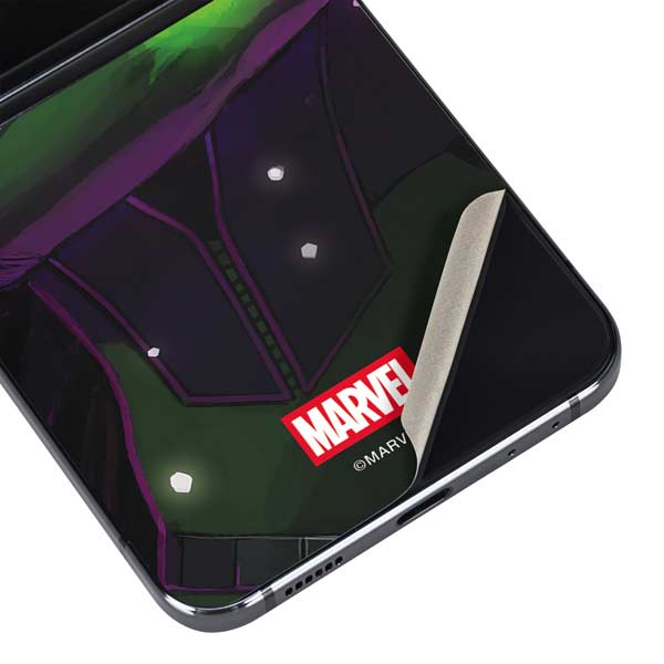 Marvel Gamora Shadow Assassin Galaxy Z Flip5 5G Skin