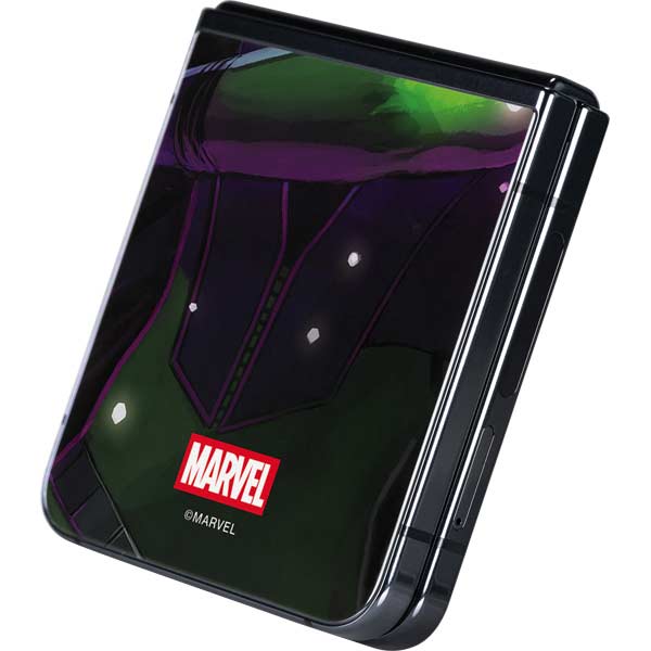 Marvel Gamora Shadow Assassin Galaxy Z Flip5 5G Skin