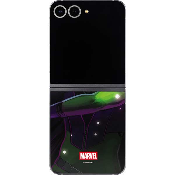 Marvel Gamora Shadow Assassin Galaxy Z Flip6 Skin