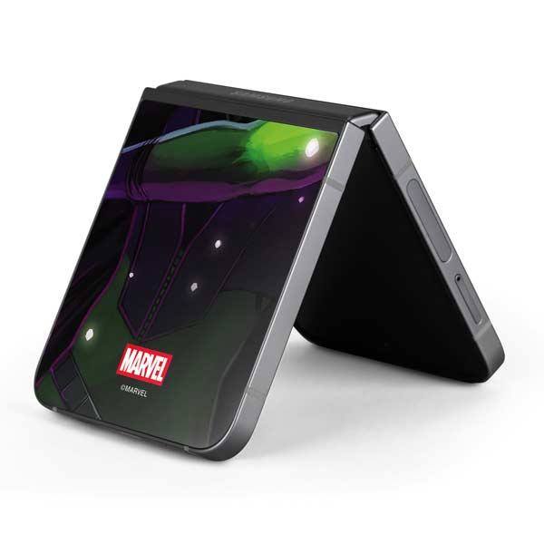Marvel Gamora Shadow Assassin Galaxy Z Flip6 Skin