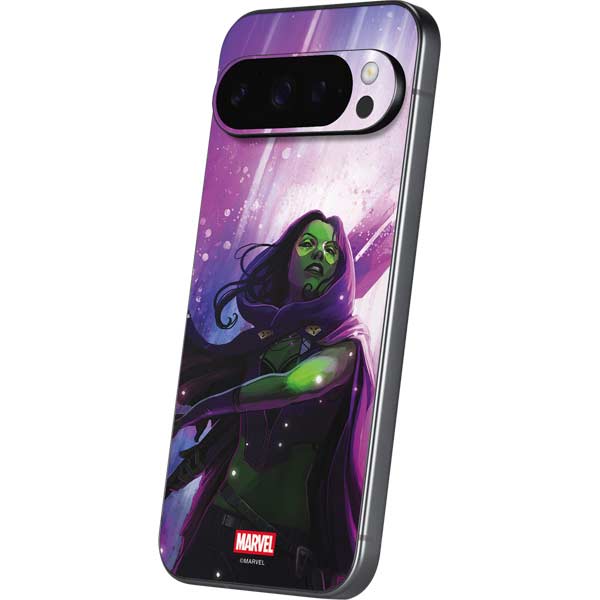 Marvel Gamora Shadow Assassin Google Pixel 10 Pro XL Skin