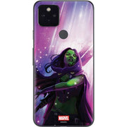 Marvel Gamora Shadow Assassin Google Pixel 5a Skin