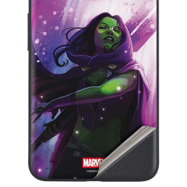 Marvel Gamora Shadow Assassin Google Pixel 5a Skin