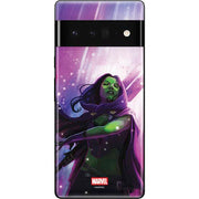 Marvel Gamora Shadow Assassin Google Pixel 6 Pro Skin
