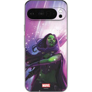 Marvel Gamora Shadow Assassin Google Pixel 9 Pro XL Skin