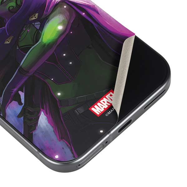 Marvel Gamora Shadow Assassin Google Pixel 9 Pro XL Skin