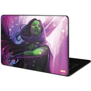Marvel Gamora Shadow Assassin Google Pixelbook Go Skin