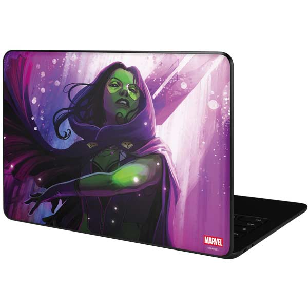 Marvel Gamora Shadow Assassin Google Pixelbook Go Skin
