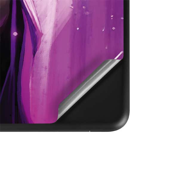 Marvel Gamora Shadow Assassin Google Pixelbook Go Skin