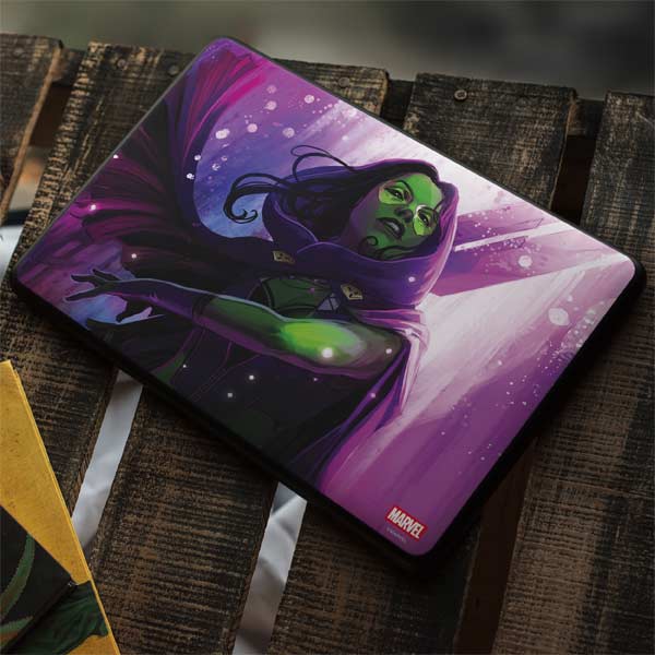 Marvel Gamora Shadow Assassin Google Pixelbook Go Skin