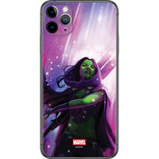 Marvel Gamora Shadow Assassin iPhone 11 Pro Max Skin