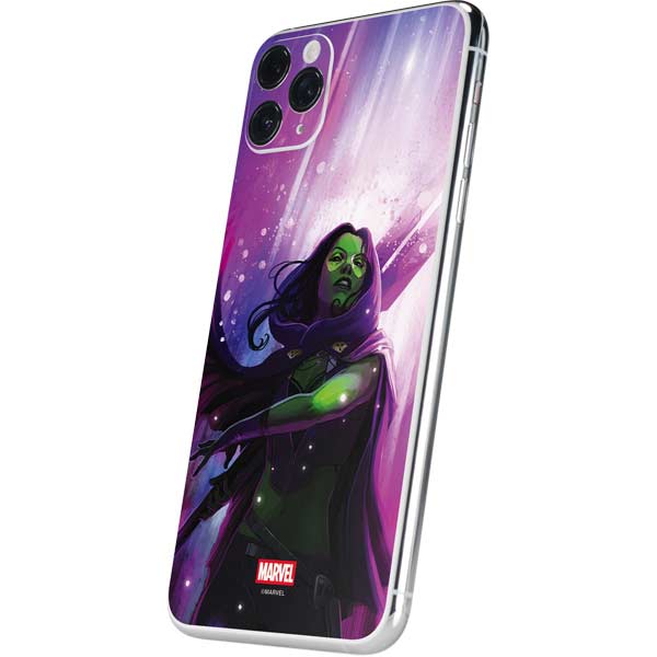 Marvel Gamora Shadow Assassin iPhone 11 Pro Max Skin