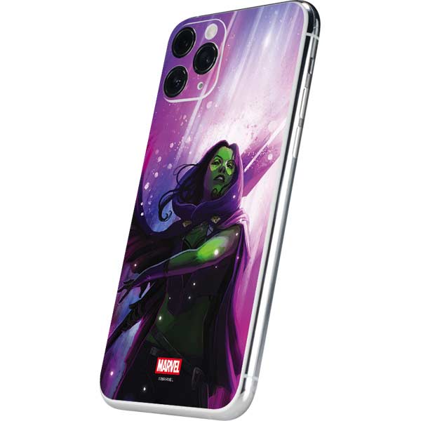 Marvel Gamora Shadow Assassin iPhone 11 Pro Skin