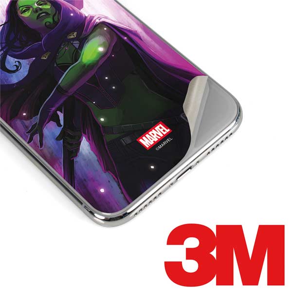 Marvel Gamora Shadow Assassin iPhone 11 Pro Skin