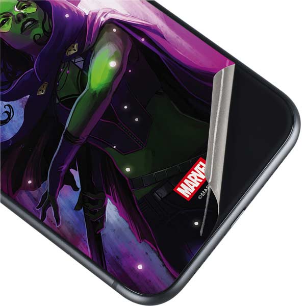Marvel Gamora Shadow Assassin iPhone 11 Skin