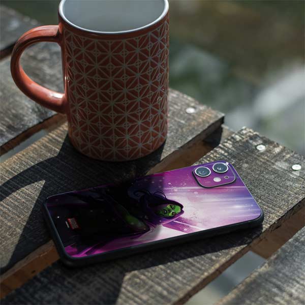 Marvel Gamora Shadow Assassin iPhone 11 Skin