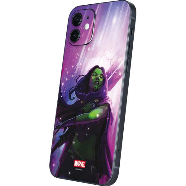 Marvel Gamora Shadow Assassin iPhone 12 Mini Skin