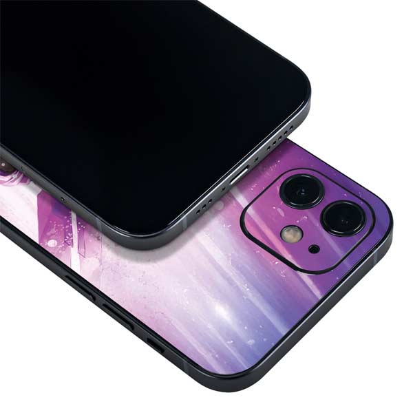 Marvel Gamora Shadow Assassin iPhone 12 Mini Skin
