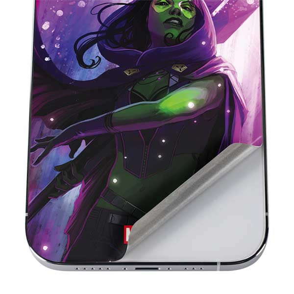Marvel Gamora Shadow Assassin iPhone 12 Pro Max Skin