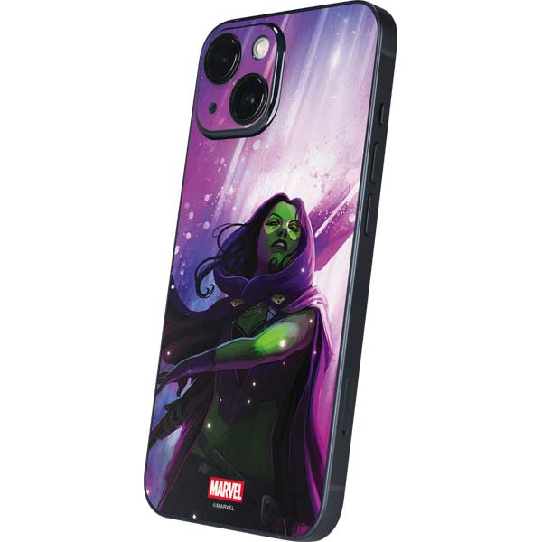 Marvel Gamora Shadow Assassin iPhone 13 Mini Skin
