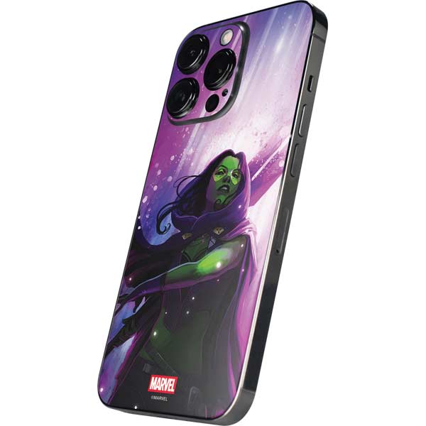 Marvel Gamora Shadow Assassin iPhone 13 Pro Skin