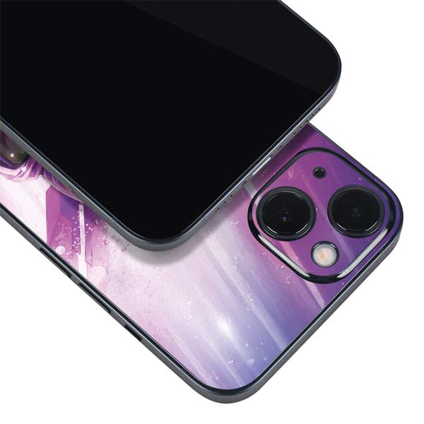 Marvel Gamora Shadow Assassin iPhone 14 Plus Skin