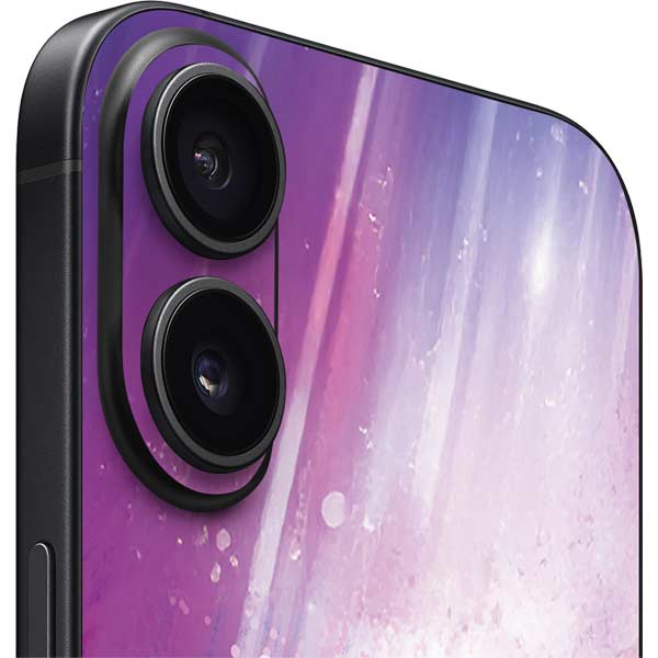 Marvel Gamora Shadow Assassin iPhone 16 Skin