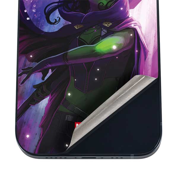 Marvel Gamora Shadow Assassin iPhone 16 Skin