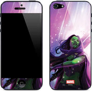 Marvel Gamora Shadow Assassin iPhone 5/5s/5SE Skin