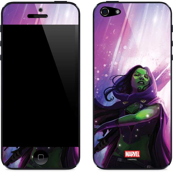 Marvel Gamora Shadow Assassin iPhone 5/5s/5SE Skin