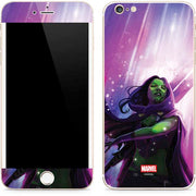 Marvel Gamora Shadow Assassin iPhone 6/6s Plus Skin