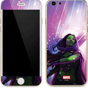 Marvel Gamora Shadow Assassin iPhone 6/6s Skin