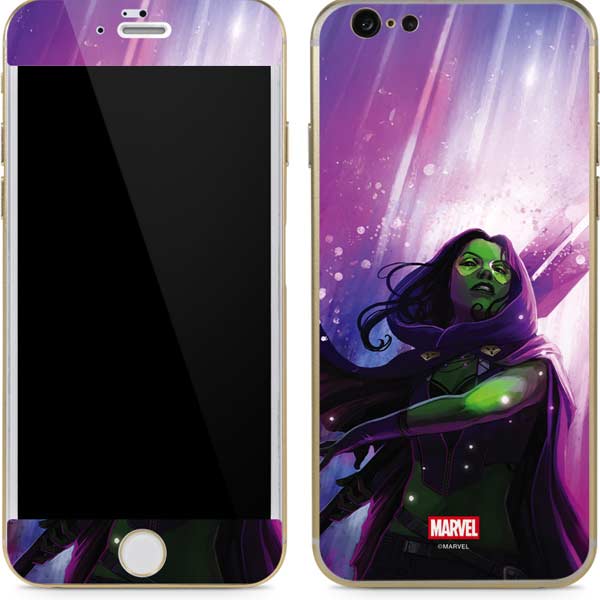 Marvel Gamora Shadow Assassin iPhone 6/6s Skin